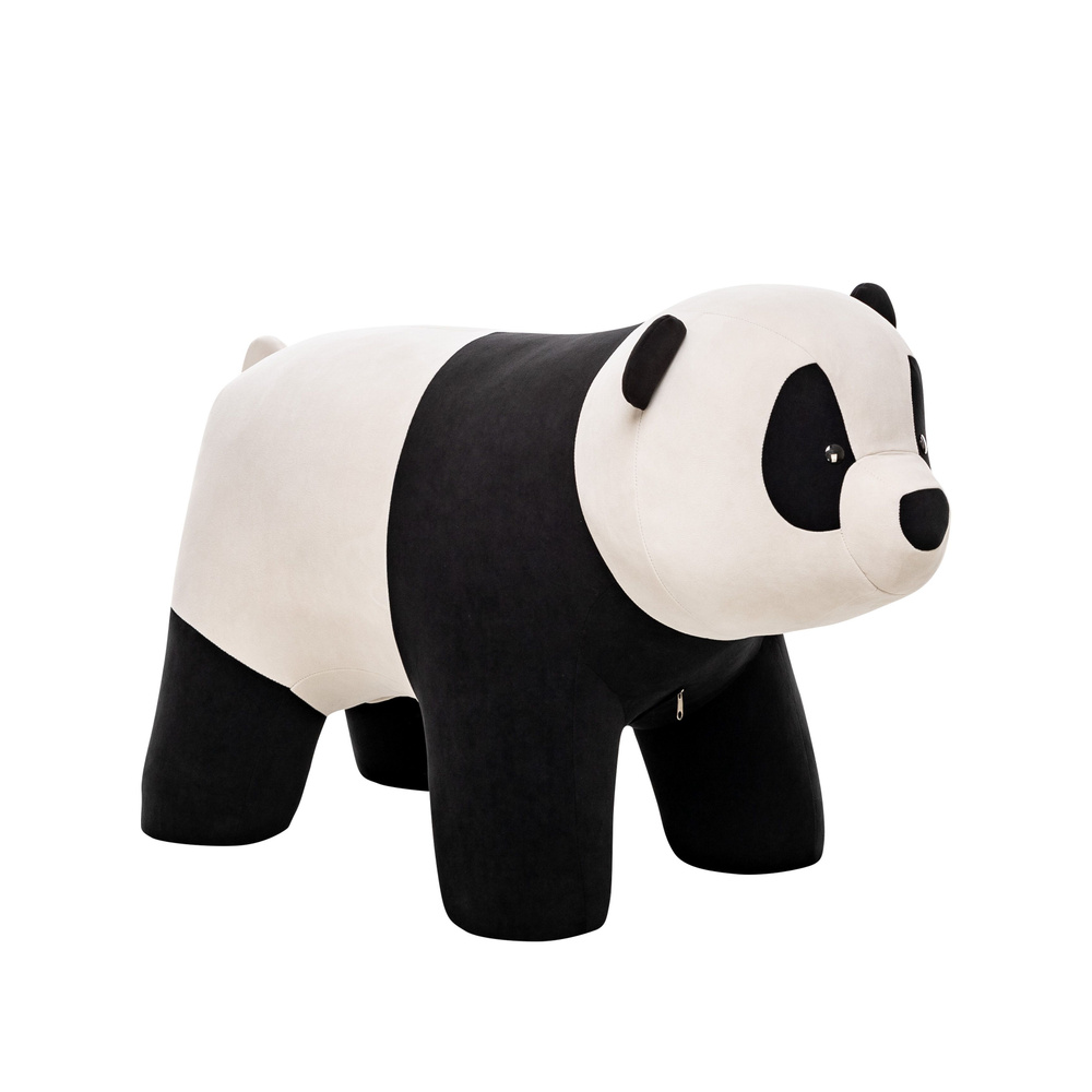 Пуфик детский Панда Leset Panda #1