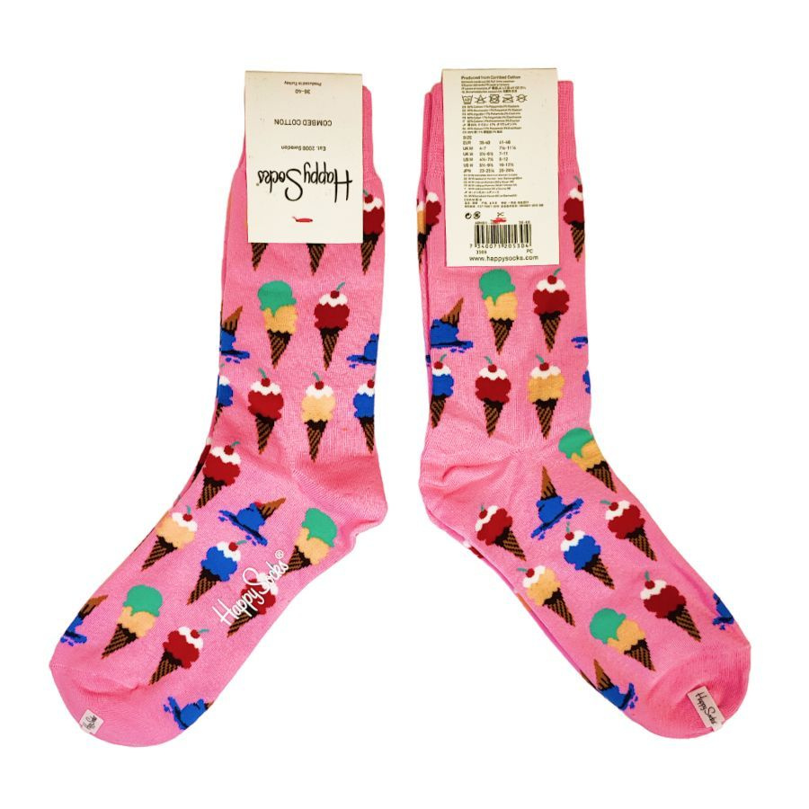 Носки Happy Socks Носки, 1 пара #1