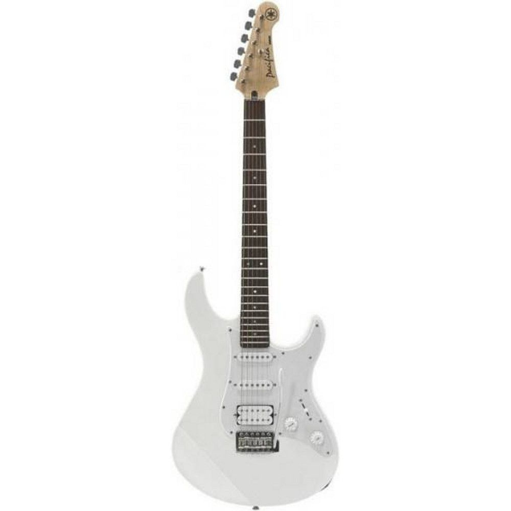 YAMAHA PACIFICA 012 WH электрогитара, цвет белый #1