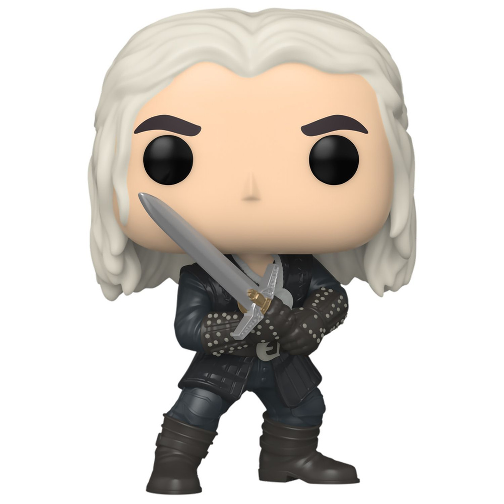 Фигурка Funko POP! TV Witcher S2 Geralt (Season 3) (1385) 74246 #1