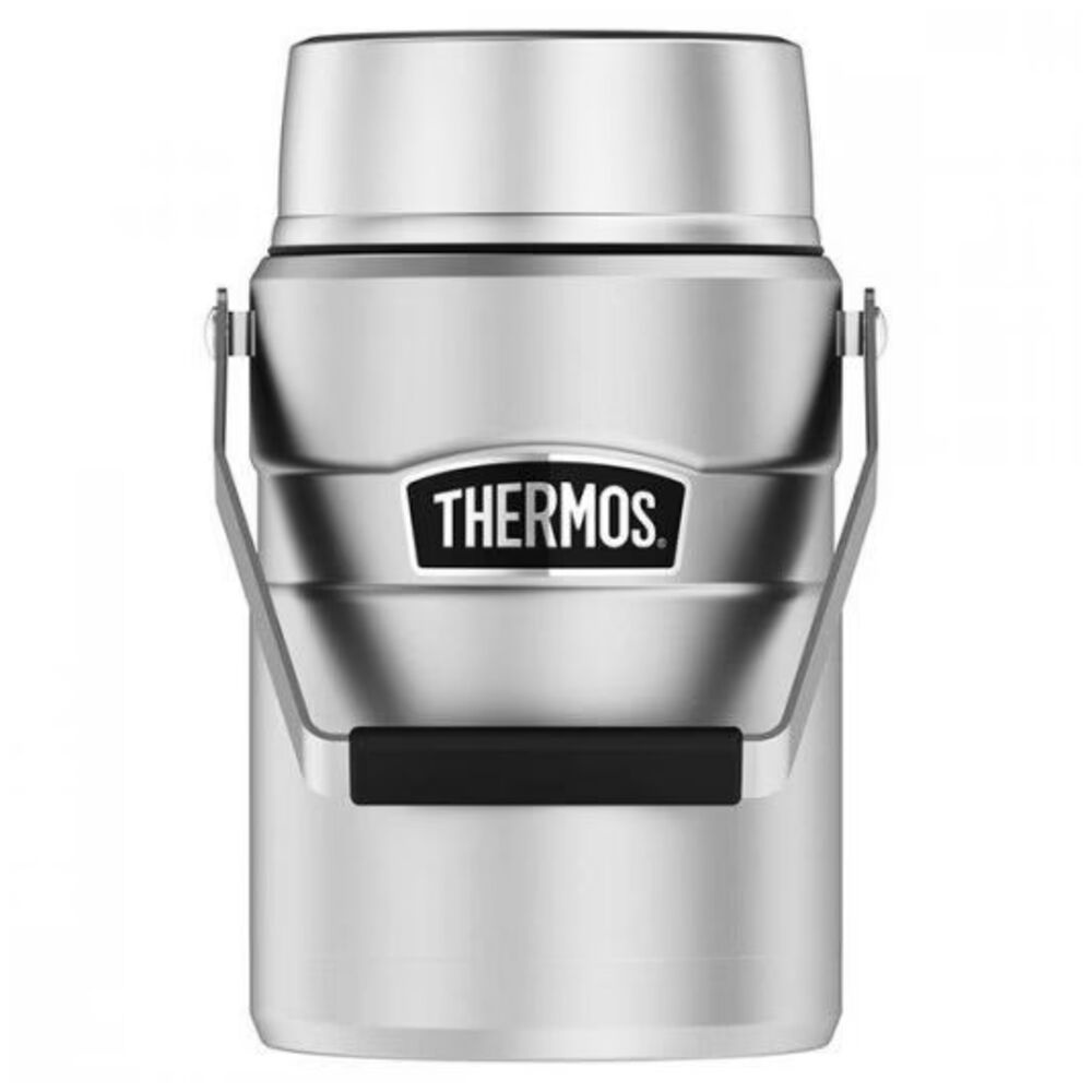 Thermos Термос для еды SK3030, стальной, 1,39 л. #1