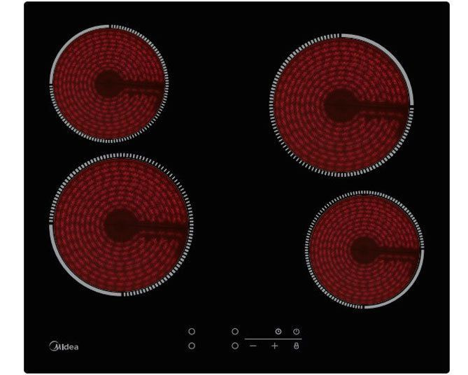 Электрическая варочная панель Midea MCH64140 #1