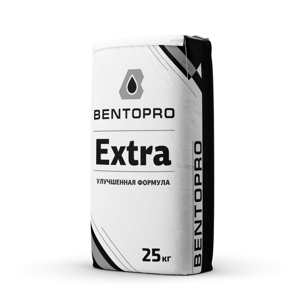 BENTOPRO EXTRA бентонит для ГНБ с высокими реологическими показателями  #1
