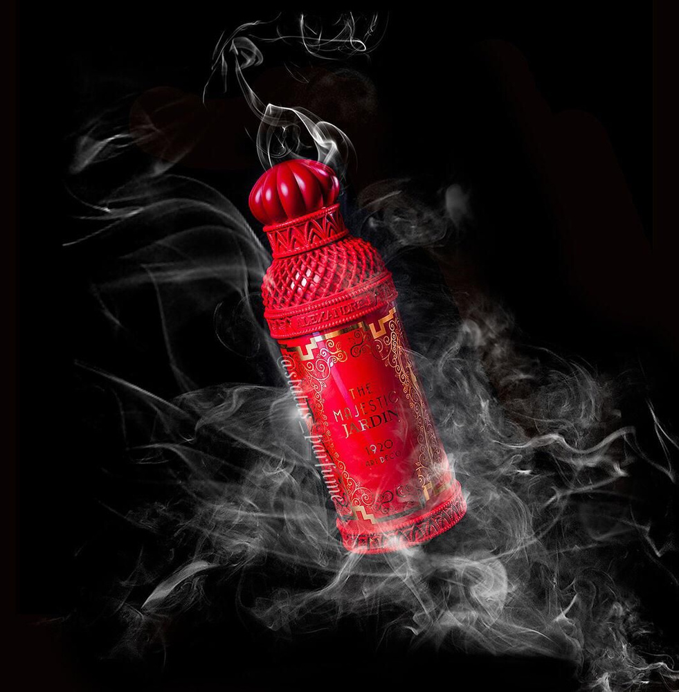 Alexandre J The Majestic Jardin The Majestic Jardin By Alexandre J