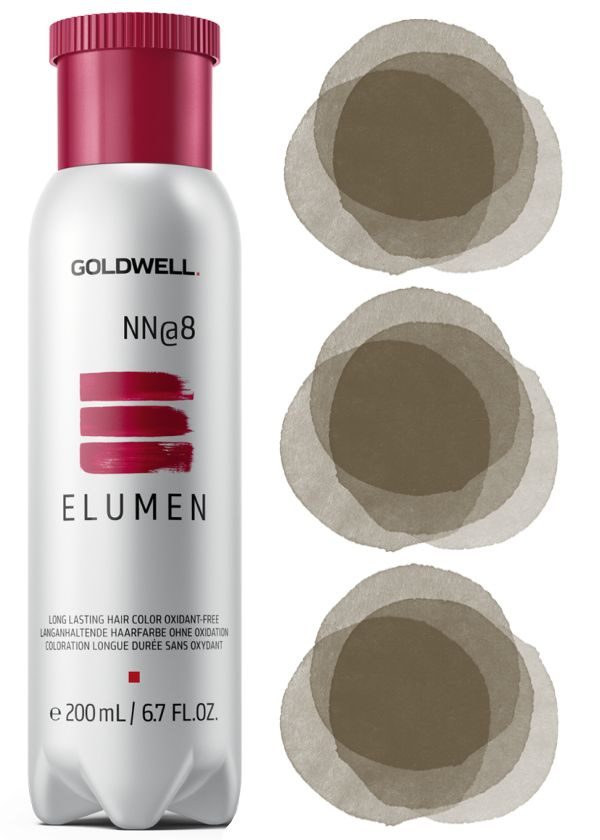 Goldwell Elumen NN@8 натуральный экстра 200мл #1