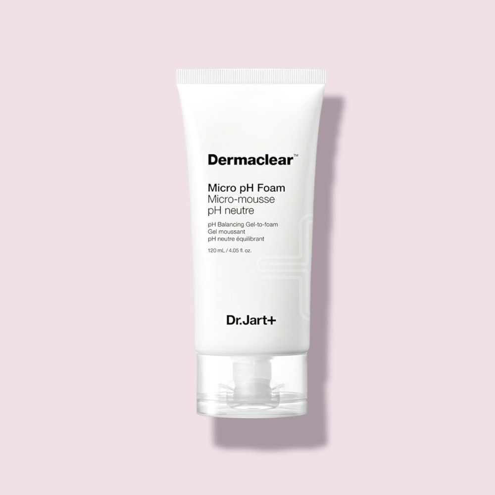 Dr.Jart+ Dermaclear Micro pH Foam Micro-Mousse pH Neutre Balancing Gel-to-foam Гель-пенка для умывания #1