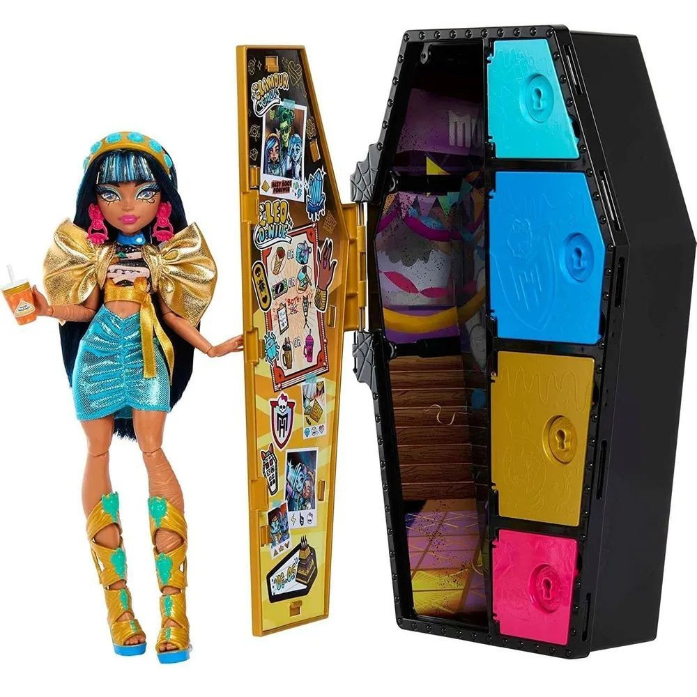 Кукла Monster High Cleo HKY63 #1