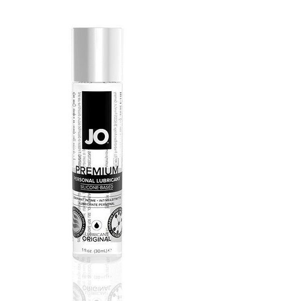 Cиликоновый лубрикант JO Personal Premium Lubricant - 30 мл. #1