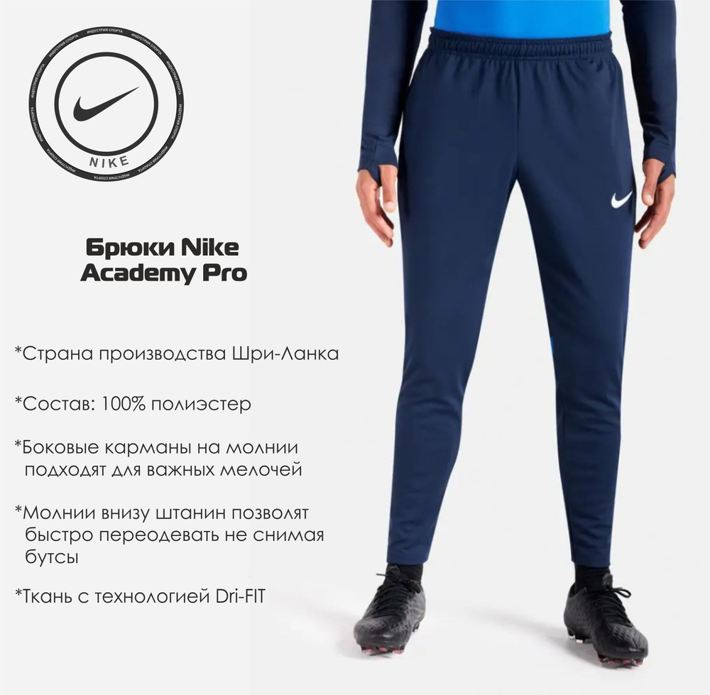 Брюки спортивные Nike #1