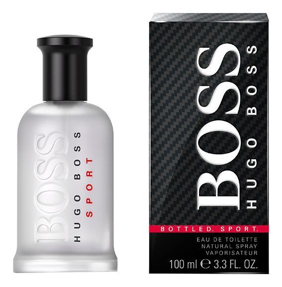 Hugo Boss Boss Bottled Sport Хуго Босс Боттлед Спорт Туалетная вода 100 мл  #1