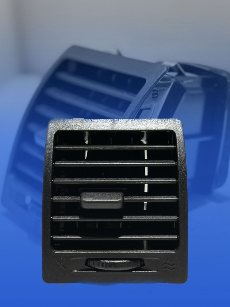 Дефлектор печки боковой на УАЗ Патриот 2012-2016 #1