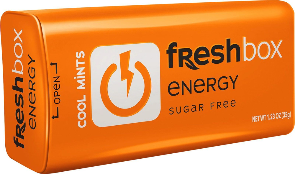 Драже Fresh Box Energy освежающие, 35г, 6 шт. #1