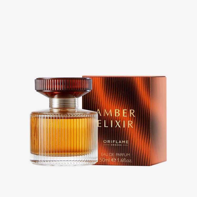 Oriflame Парфюмерная вода Amber Elixir 50 мл #1