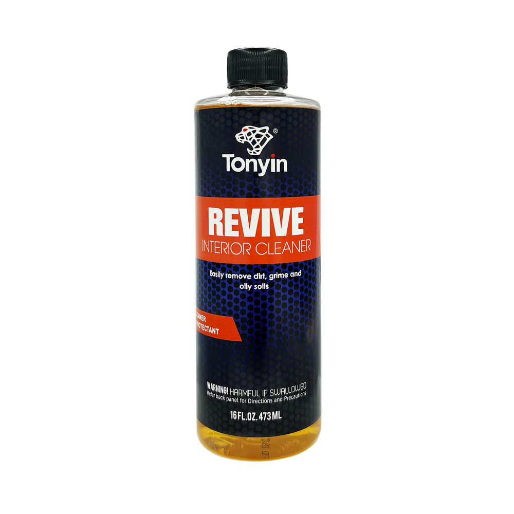 TN01 Очиститель салона REVIVE INTERIOR CLEANER TONYIN, 473 мл. #1