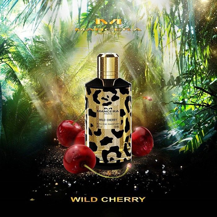  MANCERA Wild Cherry Вода парфюмерная 120 мл #1