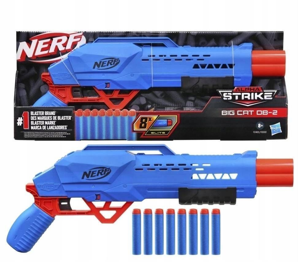 Nerf laser best sale alpha set