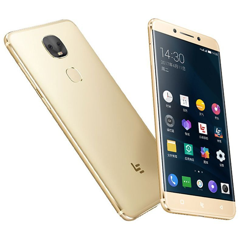 LeTV Смартфон LeEco Le Pro 3 AI Global 3/32 ГБ, золотой #1