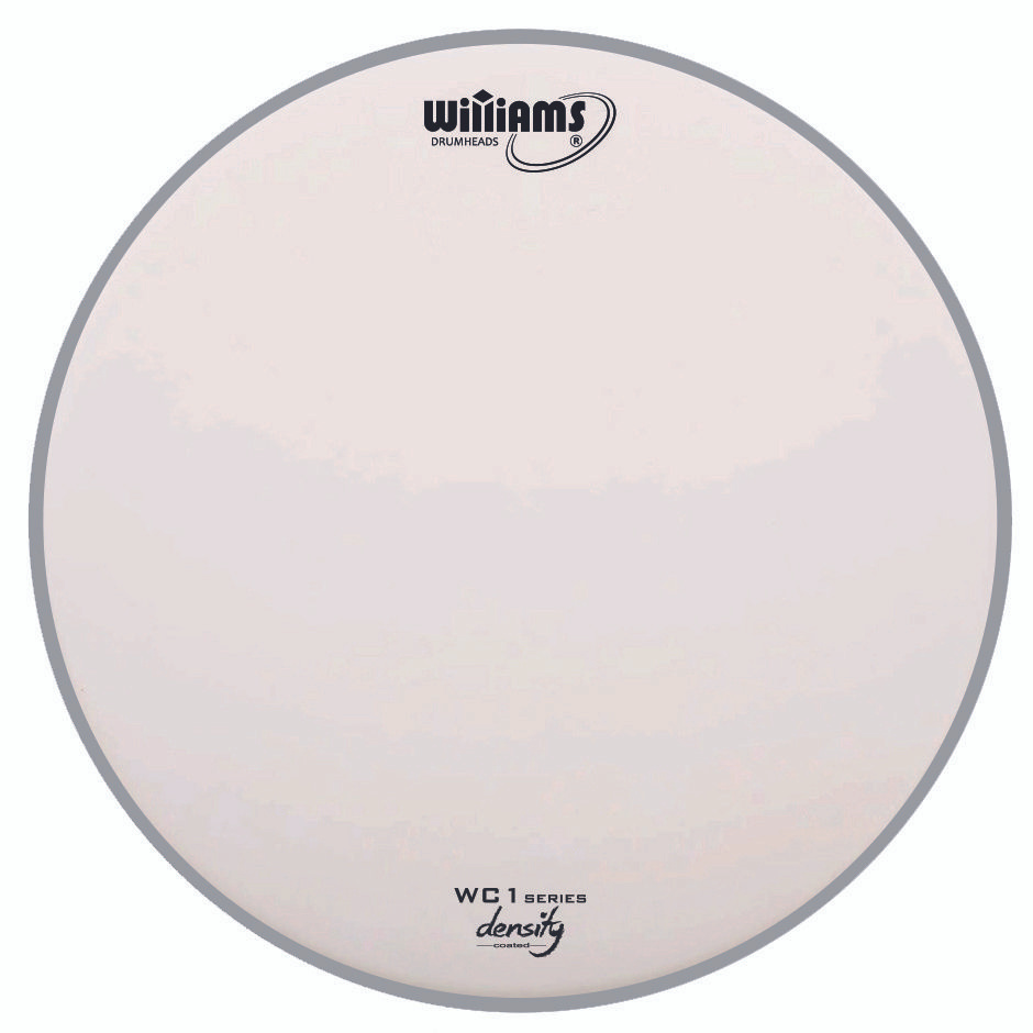 WILLIAMS WC1-10MIL-16 Single Ply Coated Density Series16' - 10-MIL однослойный пластик для тома  #1