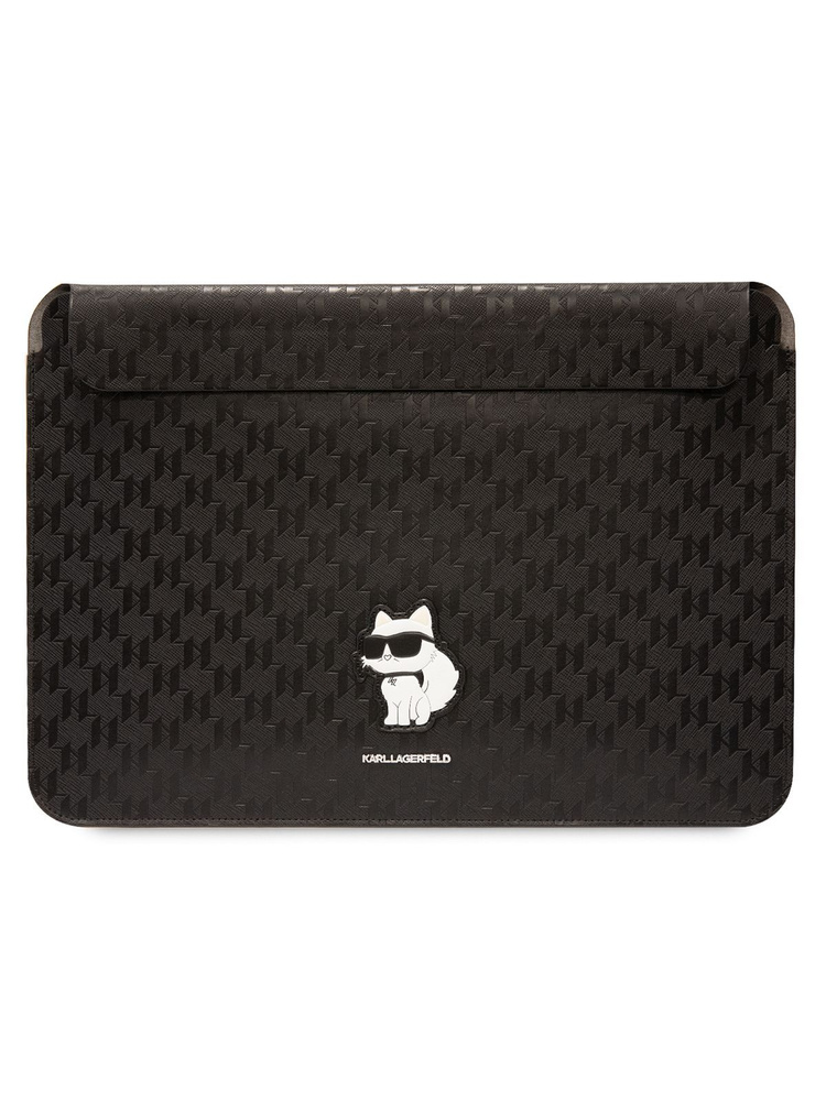 Чехол-папка Karl Lagerfeld Sleeve Saffiano на Apple Macbook Pro 14", Pro 13", Air 13" 2016 - 2022 / для #1