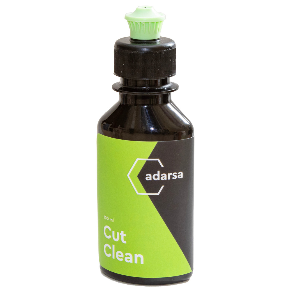 Абразивный очиститель стекол Adarsa Cut Clean #1