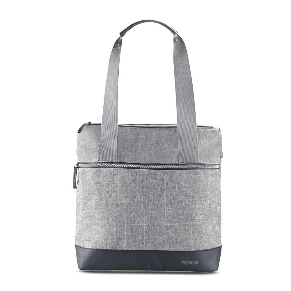 Сумка - рюкзак для коляски BACK BAG APTICA, цвет SILK GREY #1