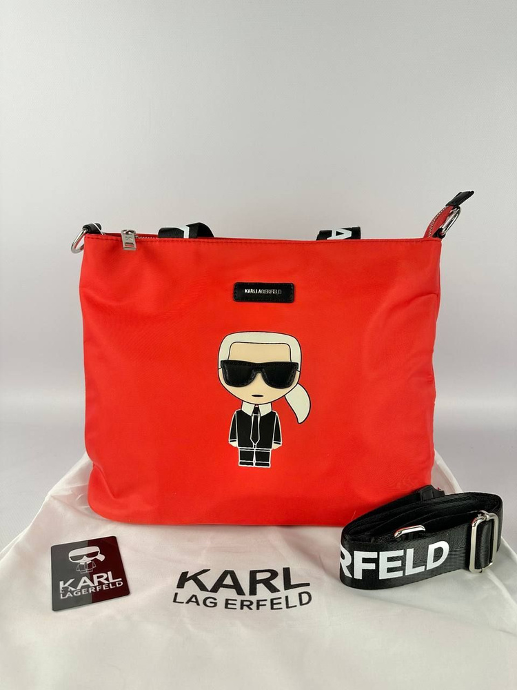 Karl Lagerfeld Сумка на плечо кросс-боди #1