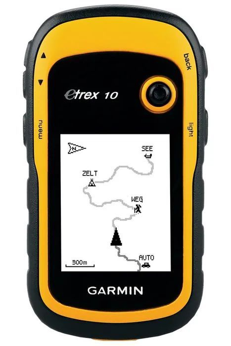 GPS навигатор Garmin eTrex 10 #1