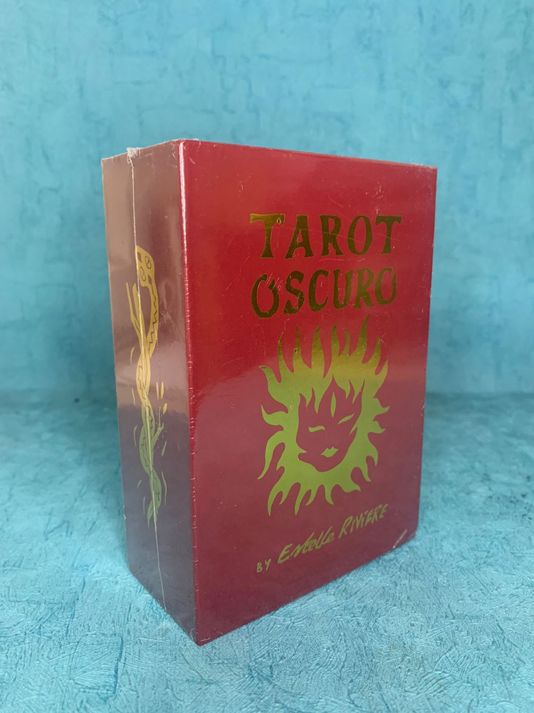 Таро Оскуро / Tarot Oscuro #1