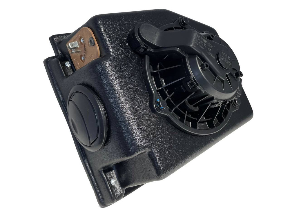 Отопитель/Печка Модернизированная (3 скорости) с мотором "BOSCH" ВАЗ ...