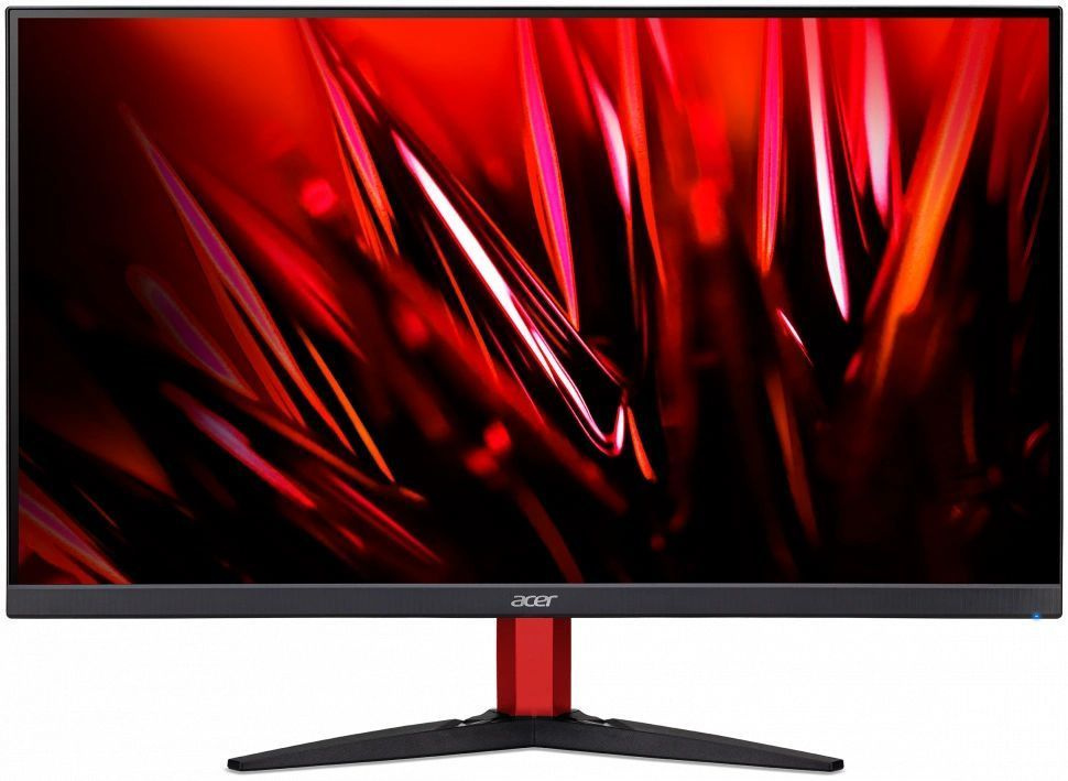 Acer 27" Монитор Nitro KG272M3bmiipx, черный #1