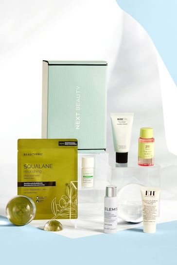 The SOS Skincare Edit: Набор уходовой косметики Hydration Beauty Box #1