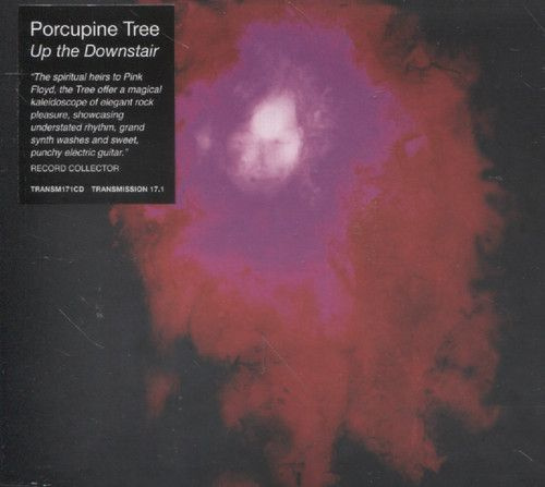 Porcupine Tree - Up The Downstair (Компакт диск) #1