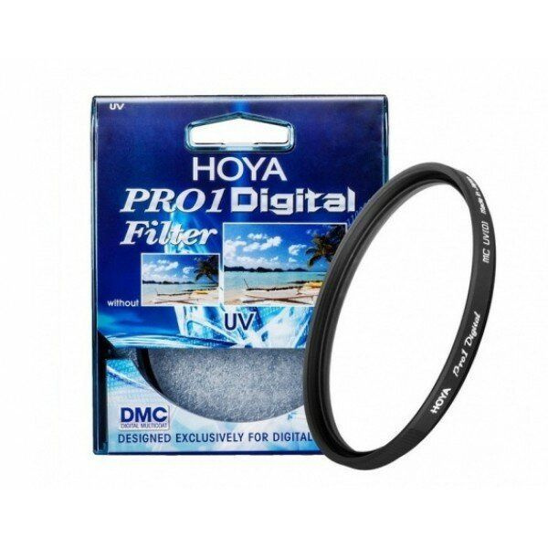 Светофильтр HOYA 55mm Pro1 Digital UV DMC/LPF #1