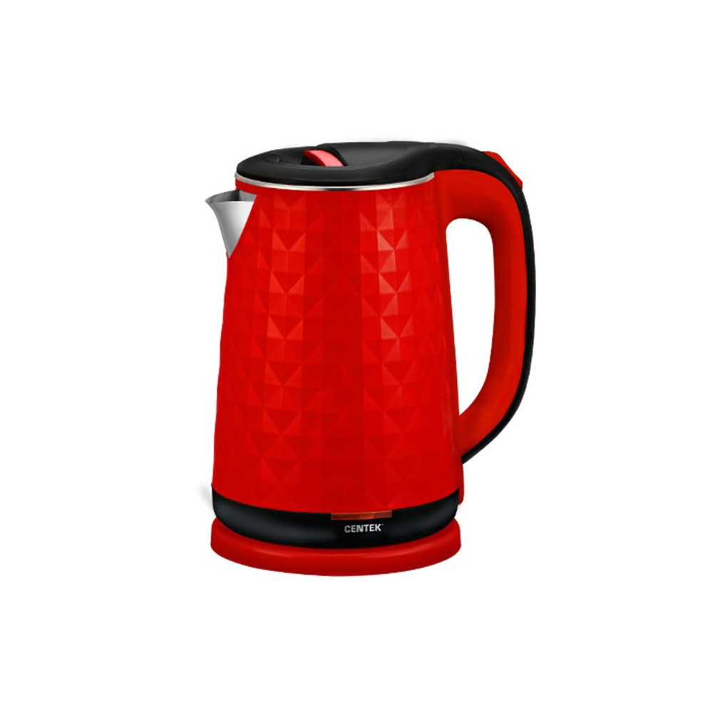 Centek Электрический чайник Чайник Centek CT-0022 (красный), красный  #1