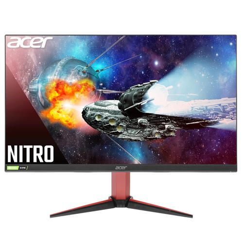 Acer 24.5" Монитор 24.5" Acer Nitro VG252QSbmiipx черный, черный #1