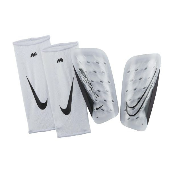 Nike Щитки футбольные, размер: S #1