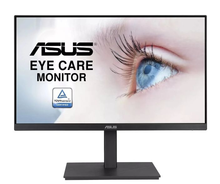 ASUS 23.8" Монитор VA24EQSB / 90LM056F-B02170, черный #1