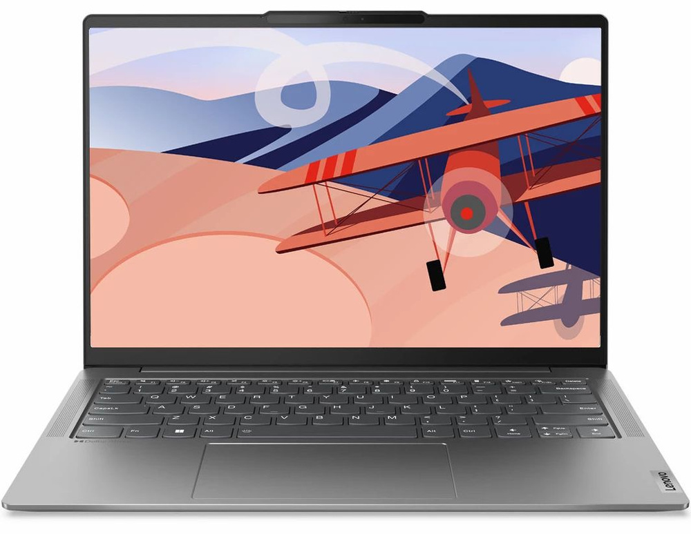 Lenovo Yoga 9 14IRP8 Ноутбук 14", Intel Core i7-1360P, RAM 16 ГБ, SSD 512 ГБ, Intel Iris Xe Graphics, #1