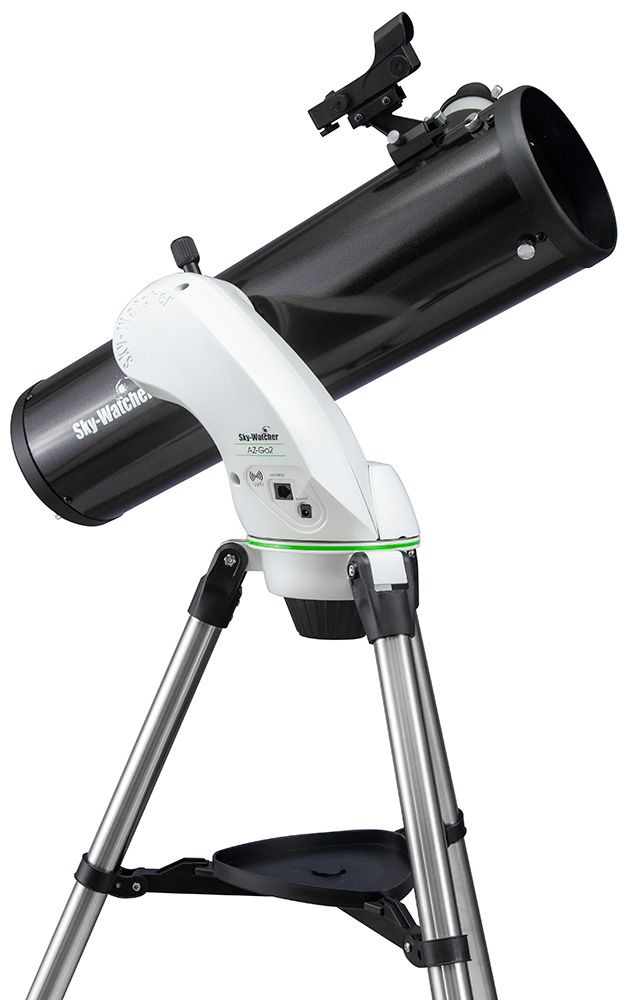 Телескоп Sky-Watcher BK P130650AZ-GO2 SynScan GOTO + линза Барлоу 2x #1