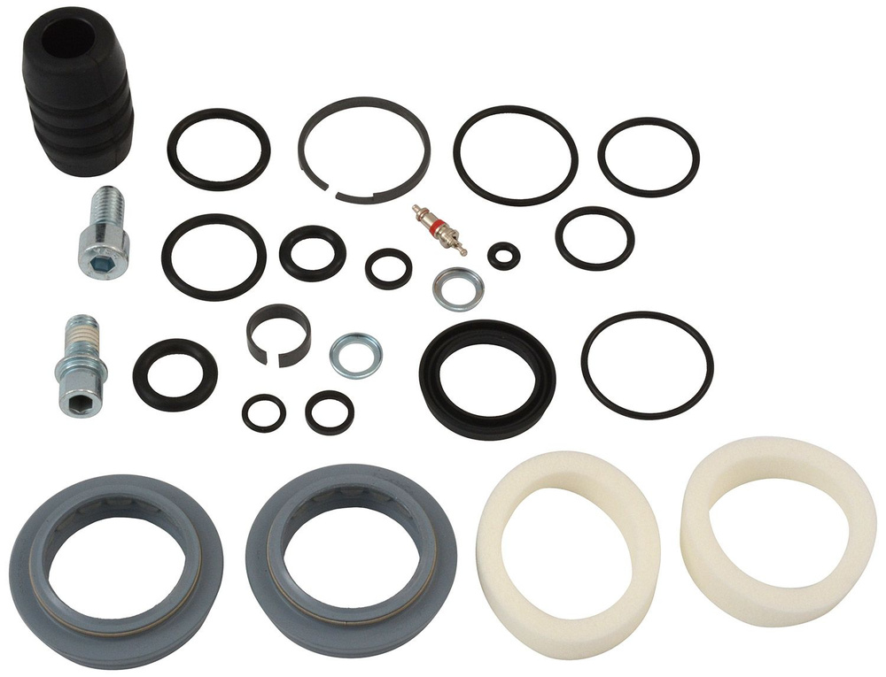 Ремкомплект RockShox Recon Silver Solo Air Full Service Kit 2013-2015 11.4018.015.000 #1