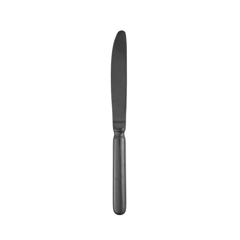 Нож столовый BAGUETTE PVD антрацит стоунвошинг WMF, 12 шт #1