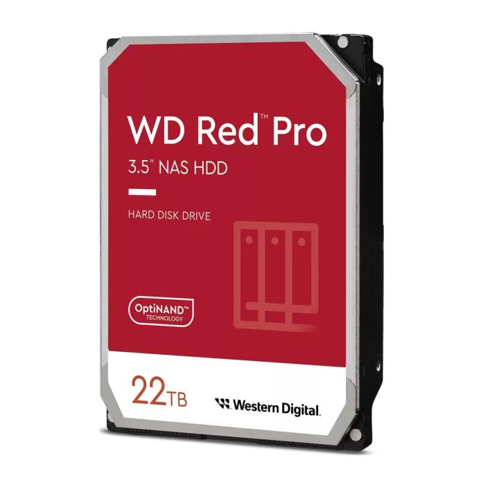 Western Digital 22 ТБ Внутренний жесткий диск (WD221KFGX)  #1