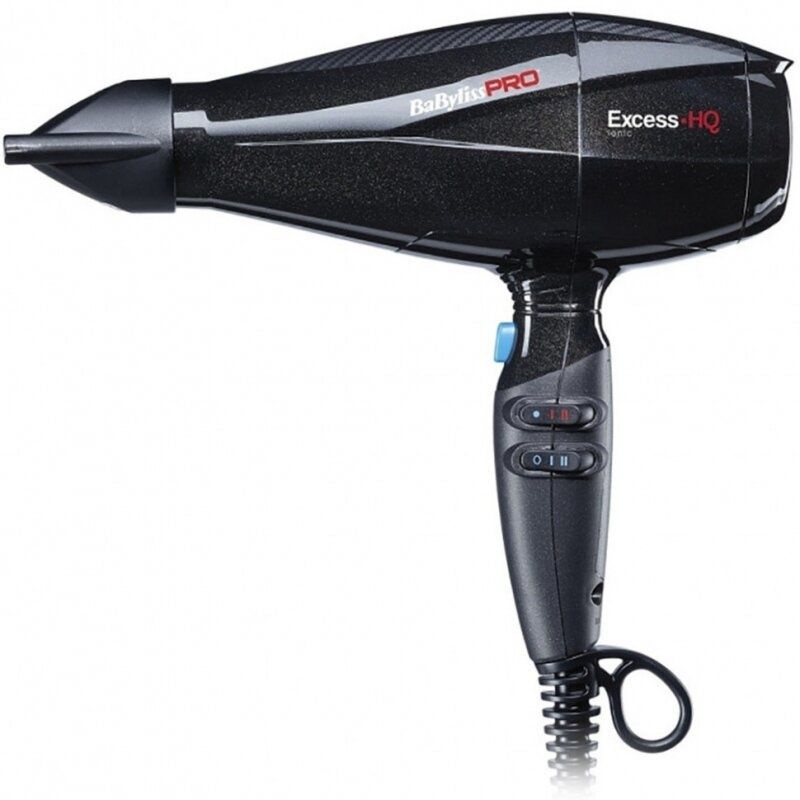 Фен BaByliss Pro Excess HQ Ionic 2600w #1