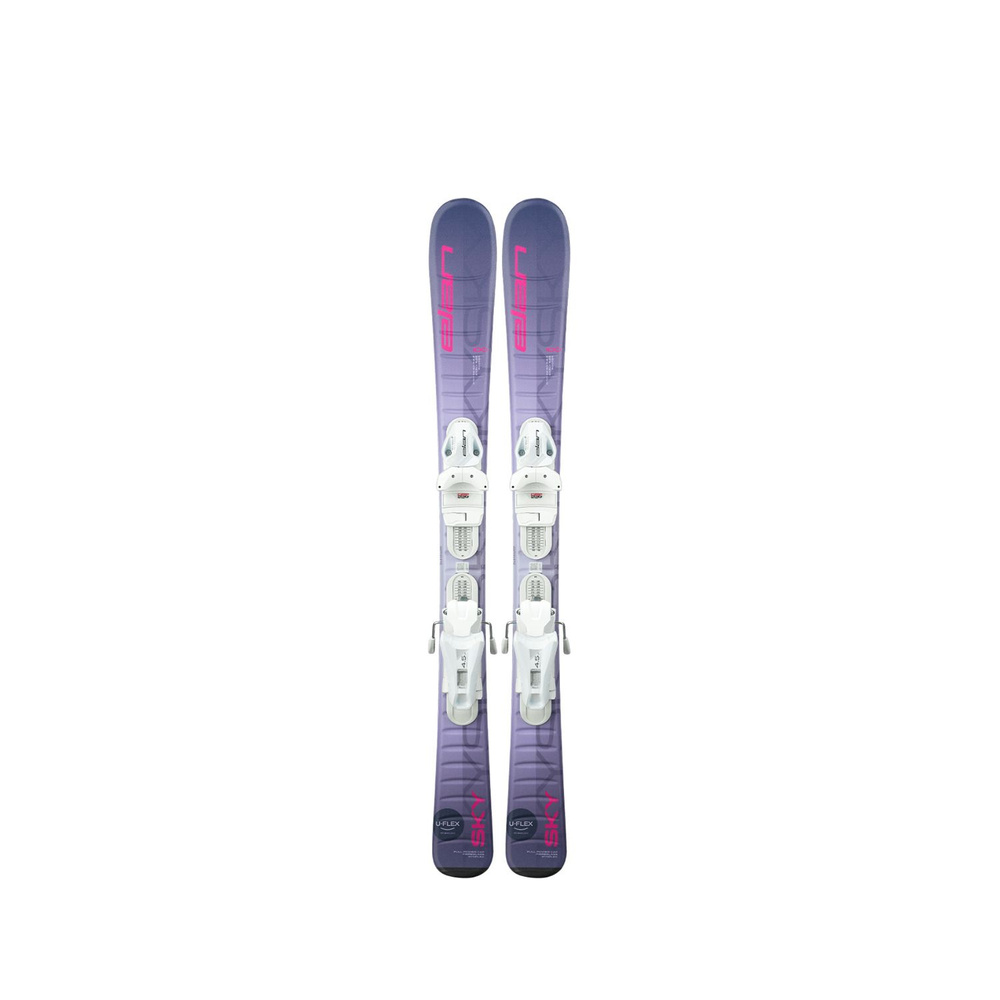 Горные лыжи с креплениями Elan Sky JRS + EL 7.5 Shift (130-150) 23/24 #1