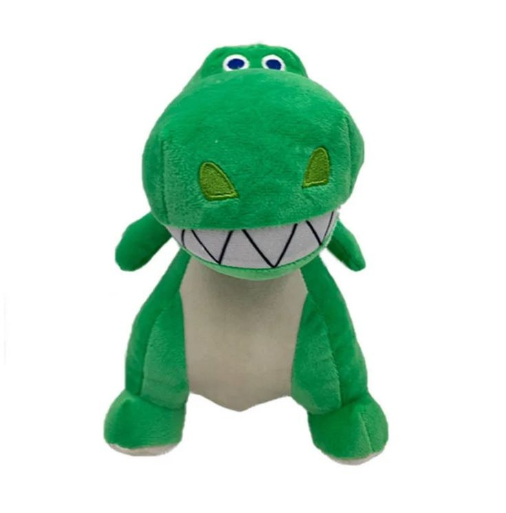 Мягкая игрушка динозавр Рекс Rex из мультфильма История игрушек Toy ...