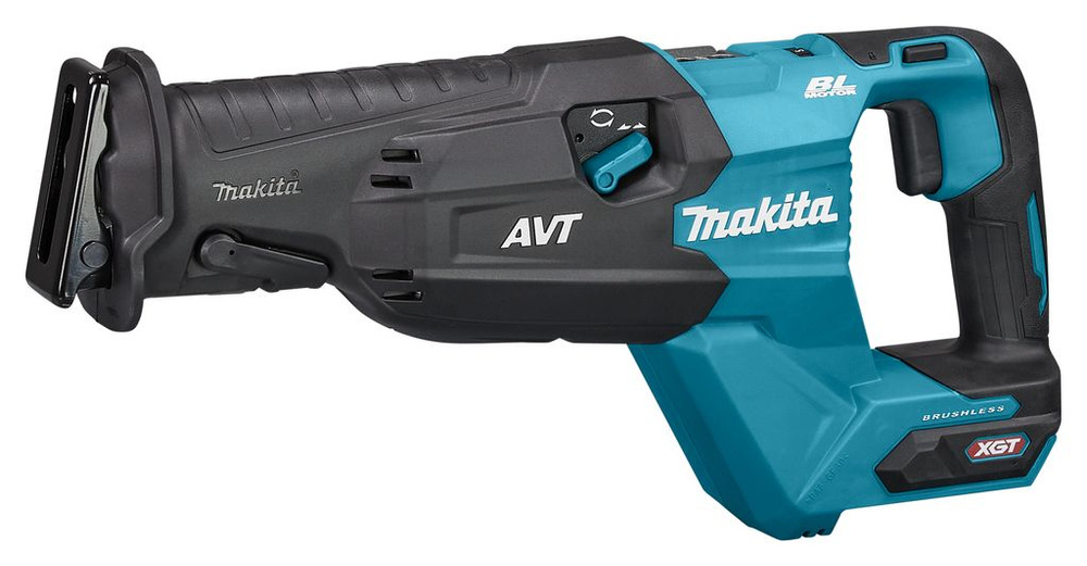 Аккумуляторная сабельная пила Makita JR002GZ (40V, XGT, Li-Ion) (без зу и акб)  #1