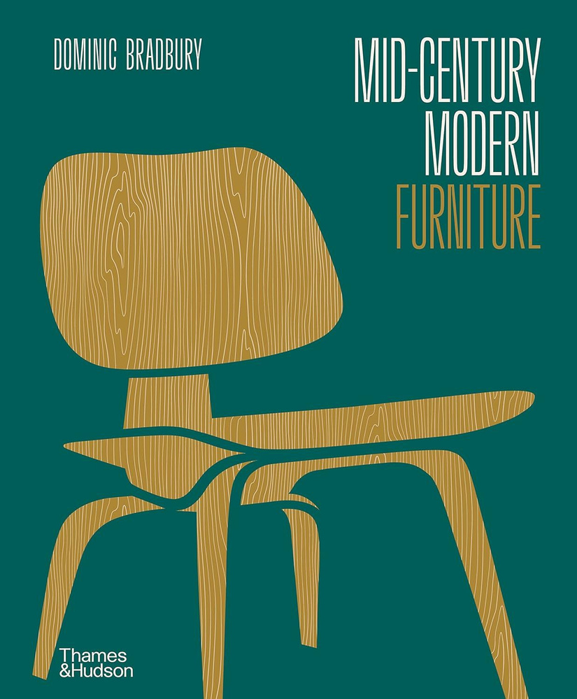 Mid-Century Modern Furniture. Bradbury Dominic #1