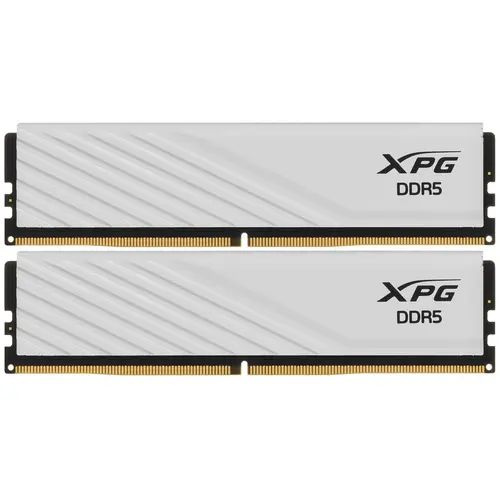 ADATA Оперативная память 32GB DDR5 5600 DIMM XPG Lancer Blade 2x16 ГБ (AX5U5600C4616G-DTLABWH)  #1