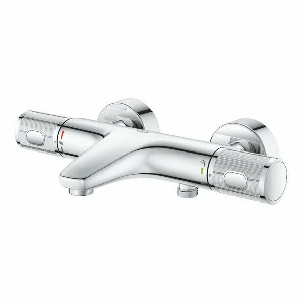 Смеситель для ванны Grohe Precision Feel 34788000 с термостатом #1