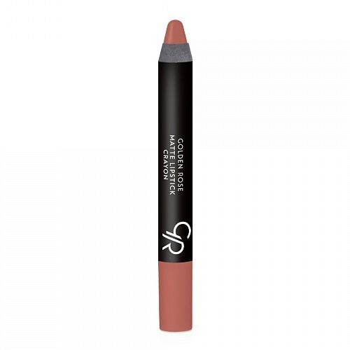 Губная помада-карандаш 18 GR CRAYON MATTE LIPSTICK #1